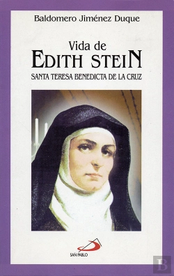 Bertrand.pt - Vida De Edith Stein