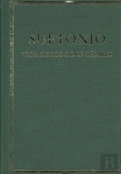Vida De Los Doce Cesares. T.1. Libros I-Ii 