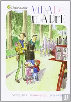 Bertrand.pt - Vida De Madre (Comic)  