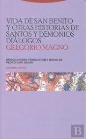 Vida De San Benito Y Otras Historias De Santos Y Demonios. Diálogos