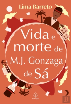 Bertrand.pt - Vida E Morte De M. J. Gonzaga