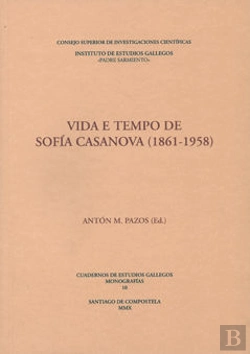 Bertrand.pt - Vida E Tempo De Sofía Casanova (1861-1958)