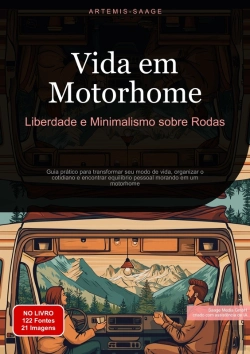 Bertrand.pt - Vida Em Motorhome: Liberdade E Minimalismo Sobre Rodas