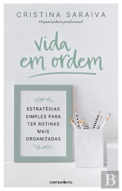 Vida em Ordem - Autografado