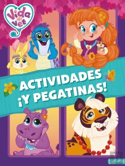 Bertrand.pt - Vida La Veterinaria Actividades Y Pegatinas