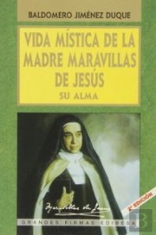 Vida M¡Stica De La Madre Maravillas