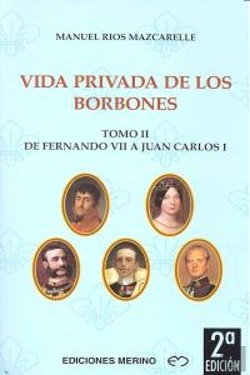 Bertrand.pt - Vida Privada De Los Borbones; T.2  