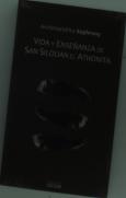 Vida Y Enseñanza De San Silouan El Athonita