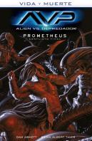 Vida Y Muerte 4. Alien Vs. Depredador