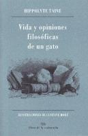 Vida Y Opiniones De Un Gato
