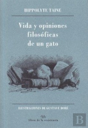 Vida Y Opiniones De Un Gato