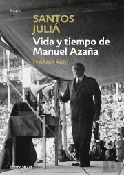 Vida Y Tiempo De Manuel Azaña