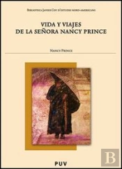 Vida Y Viajes De La Señora Nancy Prince