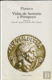Vidas De Sertorio Y Pompeyo
