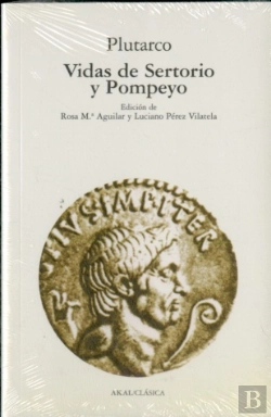 Bertrand.pt - Vidas De Sertorio Y Pompeyo