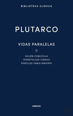 Bertrand.pt - Vidas Paralelas Ii. Solon - Publicola - Temistocles - Camilo - Pericles - Fabio