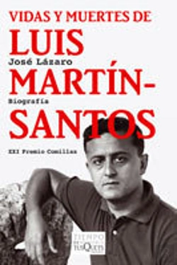 Bertrand.pt - Vidas Y Muertes De Luis Martín-Santos