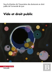 Vide Et Droit Public