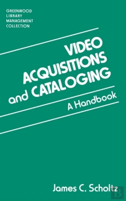 Bertrand.pt - Video Acquisitions And Cataloging