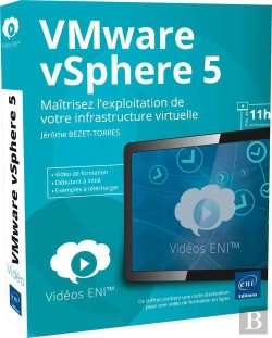 Bertrand.pt - Video De Formation Vmware Vsphere 5 - Maitrisez L'Exploitation De Votre Infrastructure Virtuelle [Ca