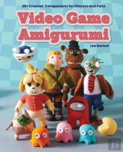 Bertrand.pt - Video Game Amigurumi