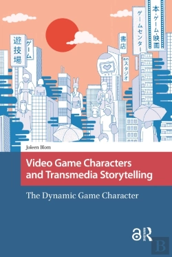 Bertrand.pt - Video Game Characters And Transmedia Storytelling