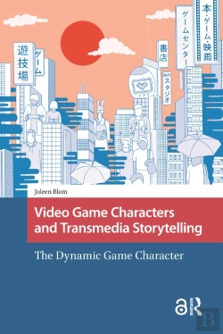 Bertrand.pt - Video Game Characters And Transmedia Storytelling