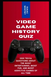 Video Game History Quiz