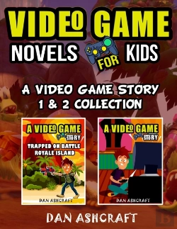 Bertrand.pt - Video Game Novels For Kids - 2 In 1 Bundle!