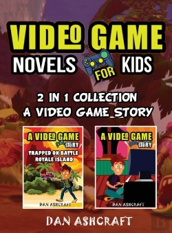 Bertrand.pt - Video Game Novels For Kids - 2 In 1 Bundle!