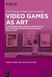 Video Games As Art