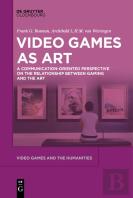 Video Games As Art