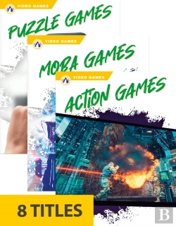 Bertrand.pt - Video Games (Set Of 8)