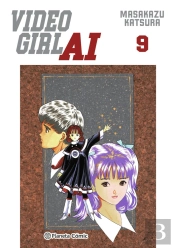 Video Girl Ai Nº 09/09