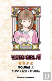 Video Girl Aï Tome 2 (Édition 2012)