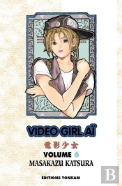 Video Girl Aï Tome 6