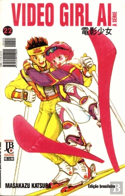 Bertrand.pt - Video Girl Ai - Volume 22