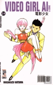 Video Girl Ai - Volume 24