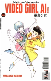 Video Girl Ai - Volume 26