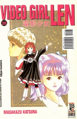 Bertrand.pt - Video Girl Ai - Volume 28
