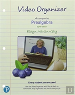 Bertrand.pt - Video Notebook For Prealgebra