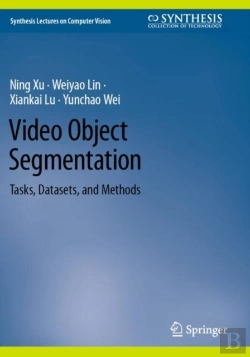 Bertrand.pt - Video Object Segmentation