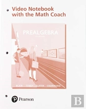 Video Workbook With The Math Coach For Prealgebra