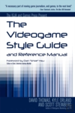 Bertrand.pt - Videogame Style Guide And Reference Manual