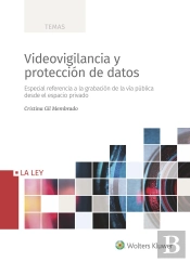 Videovigilancia Y Protección De Datos