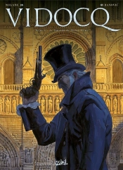 Vidocq Tome 1 : Le Suicidé De Notre-Dame