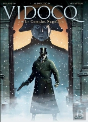 Vidocq Tome 2 : Le Complot Napoléon