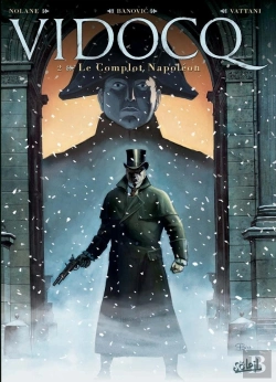 Bertrand.pt - Vidocq Tome 2 : Le Complot Napoléon