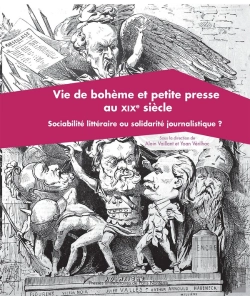 Bertrand.pt - Vie De Bohème Et Petite Presse Du Xixe Siècle