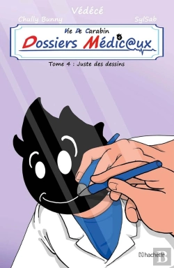 Bertrand.pt - Vie De Carabin - Dossiers Médic@Ux Tome 4
